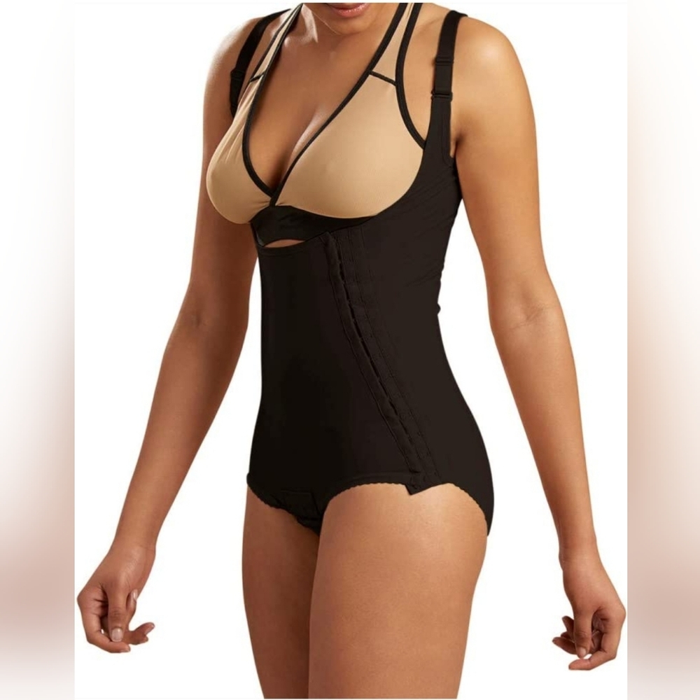 Marena Recivery Girdle (Bikini-Length) Black Size Small